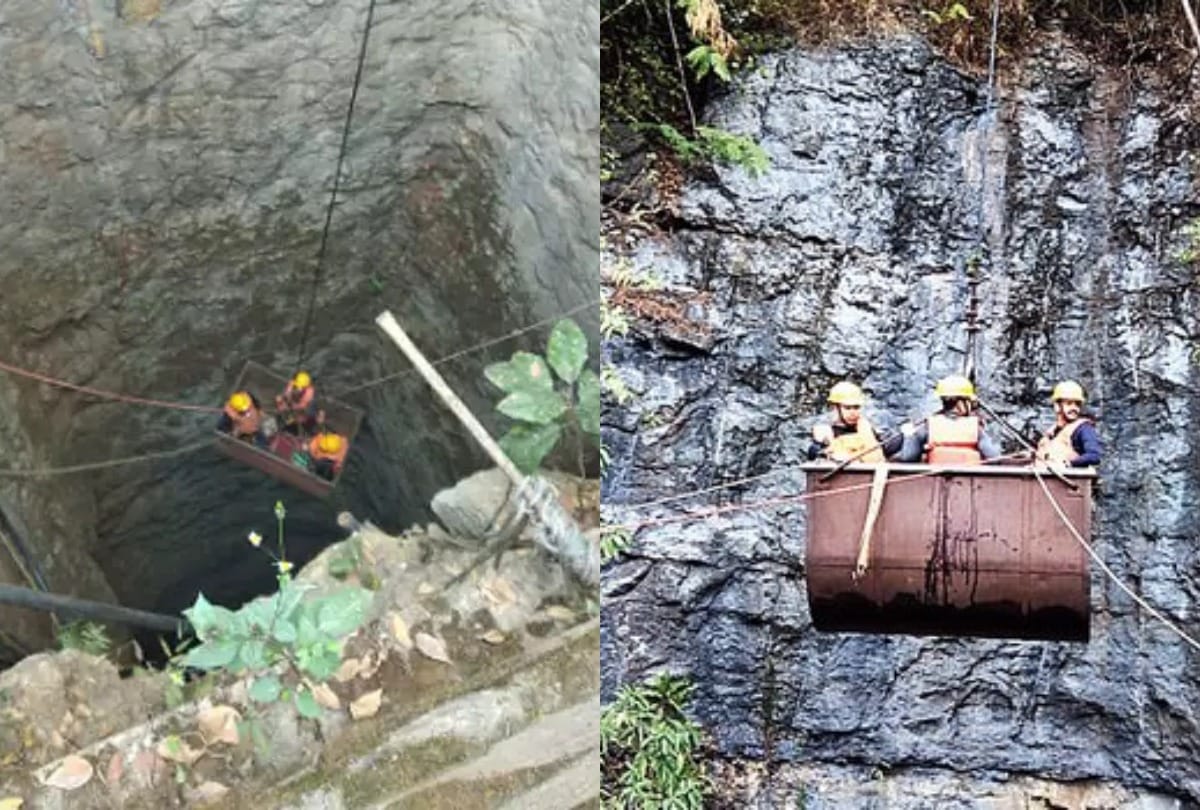 Meghalaya mine accident: Pumps are affecting the rescue work due to technical malfunction