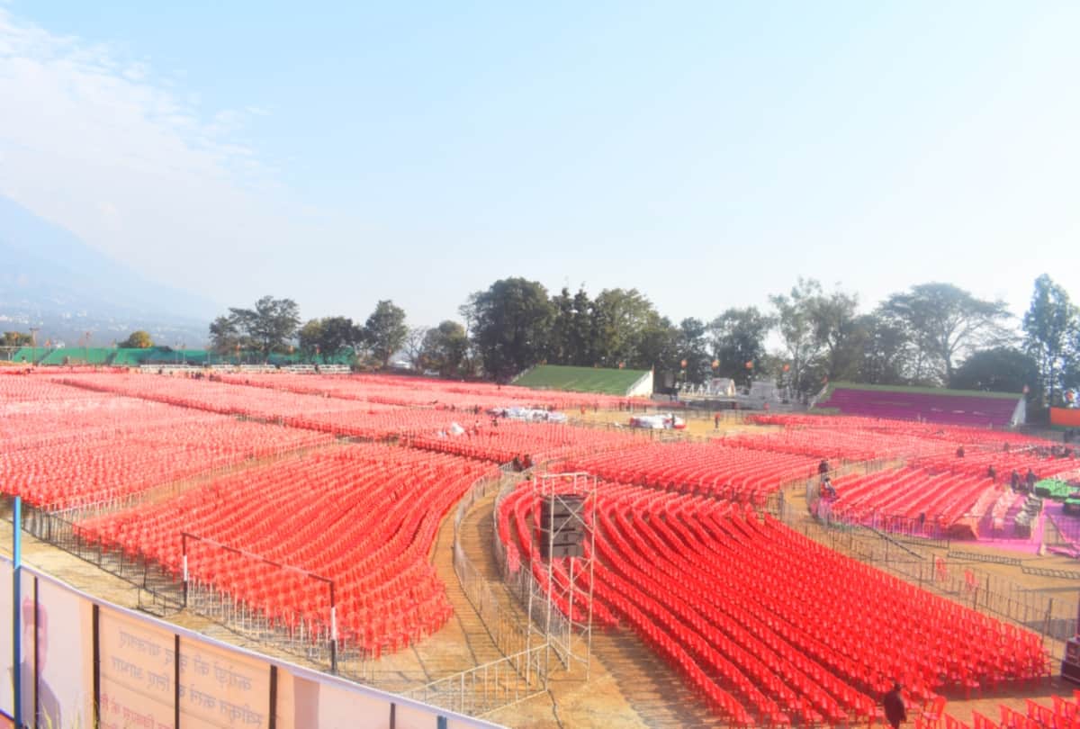 prime minister narendra modi will be in dharamshala himachal on 27 december