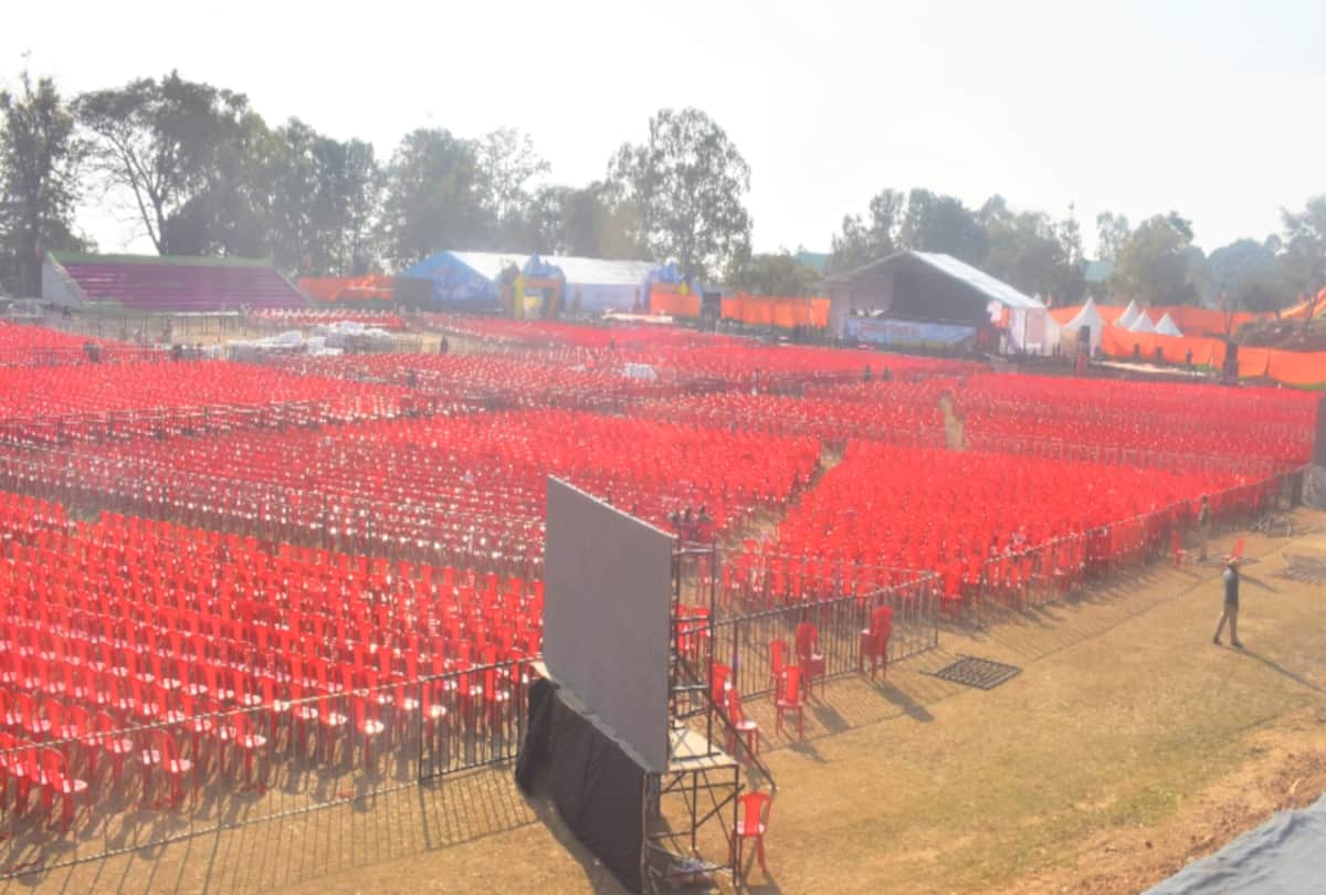 prime minister narendra modi will be in dharamshala himachal on 27 december