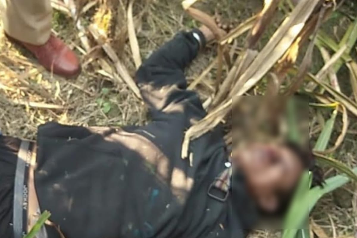 muzaffarnagar murder, Man found dead in mandi police station area