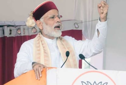 PM narendra modi in dharamshala a step towards 2019 election