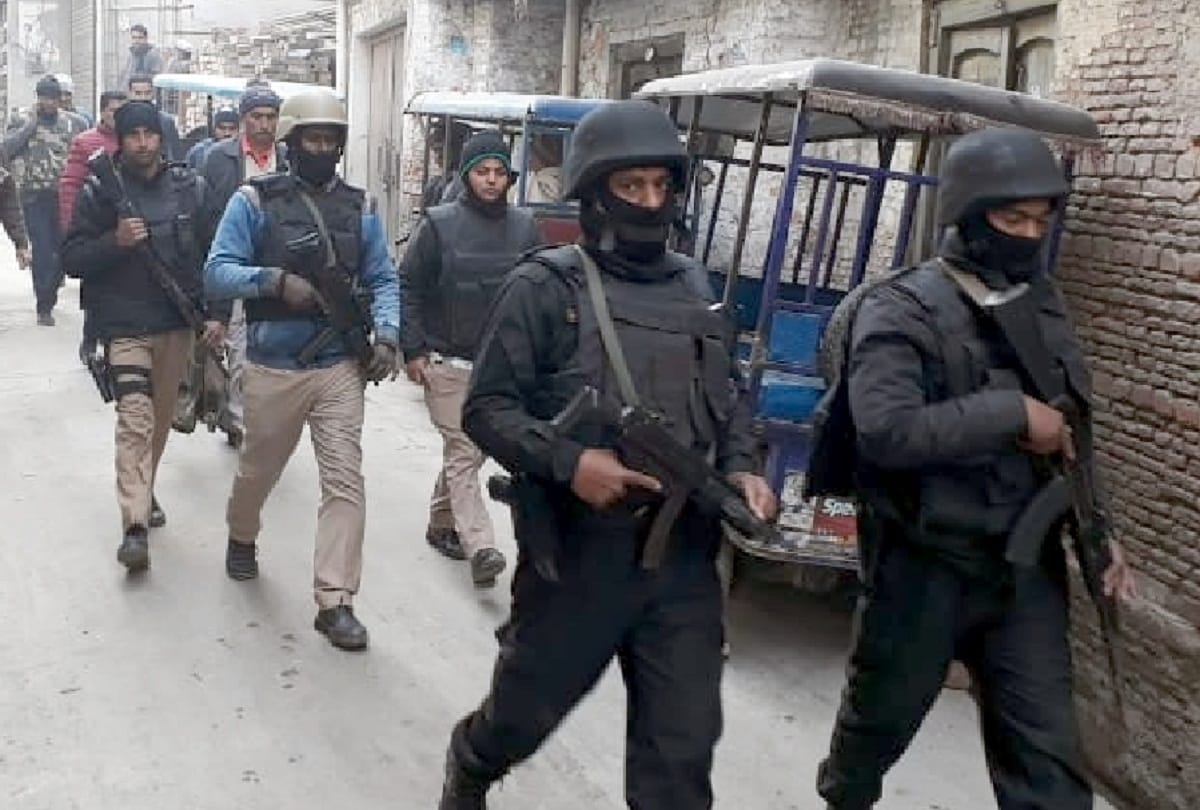 ISIS connection:  house of Naeem was locked when NIA reached to the search operation in meerut