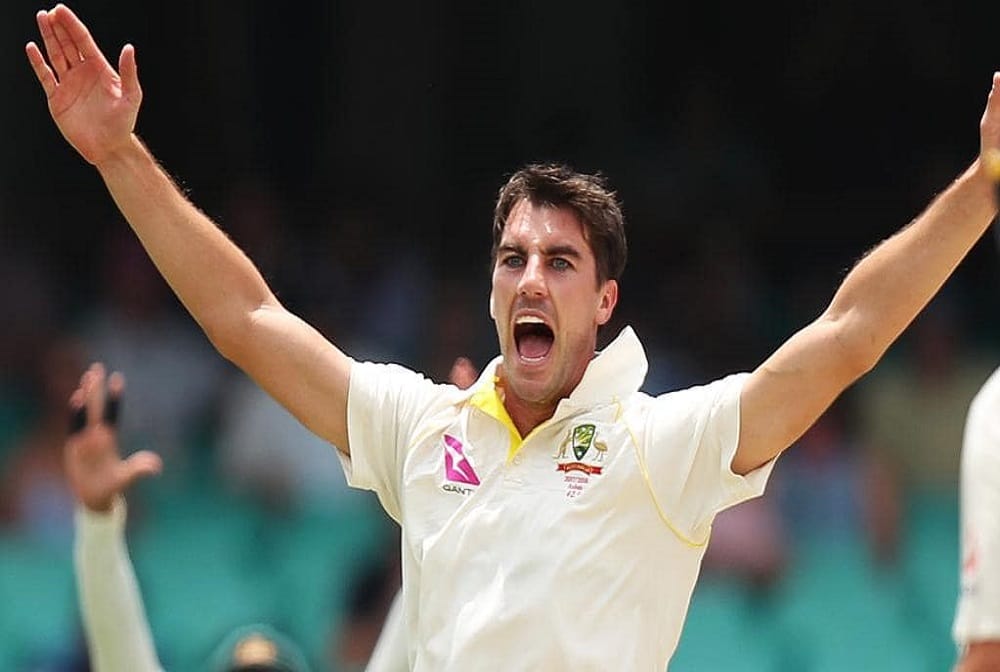 Pat cummins says Need to bat like cheteshwar pujara and Virat kohli in second innings