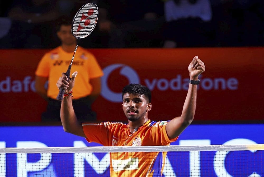Ahmedabad Smash Masters beat Delhi Dashers by 4-0 in pbl 4