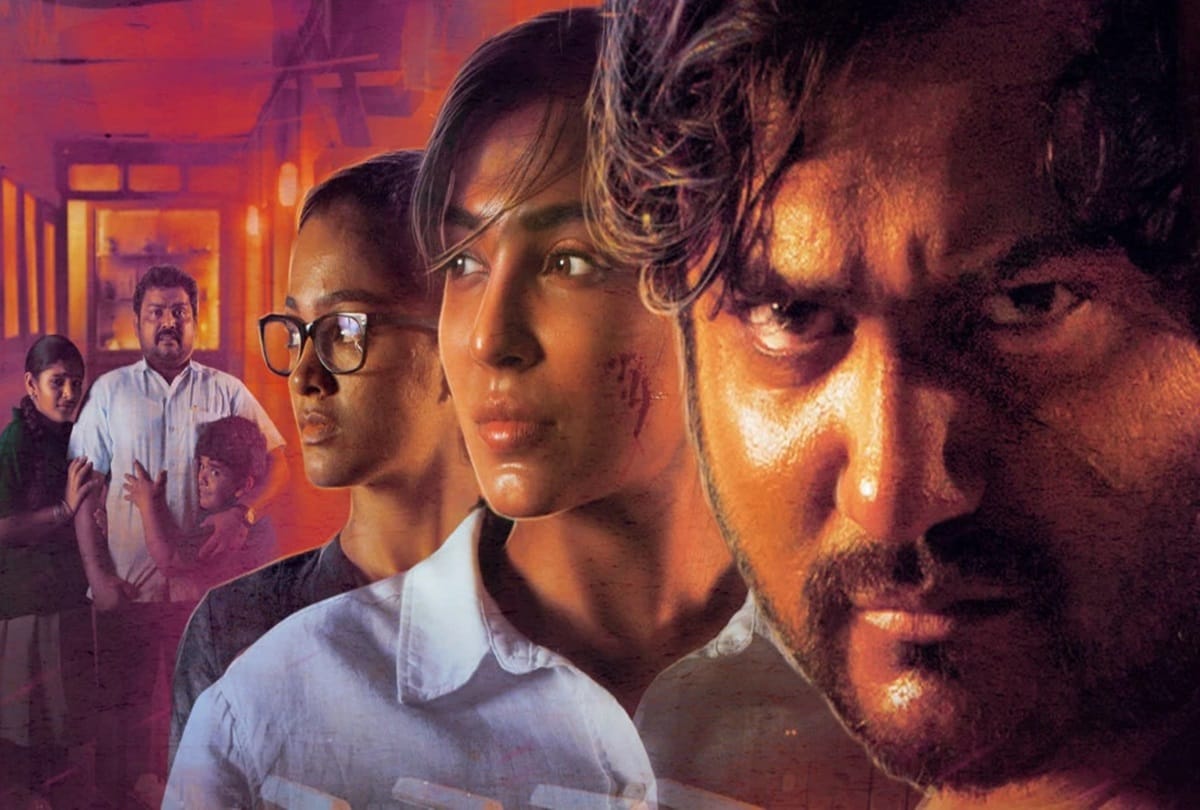Vella Raja review Amazon Prime Tamil web series