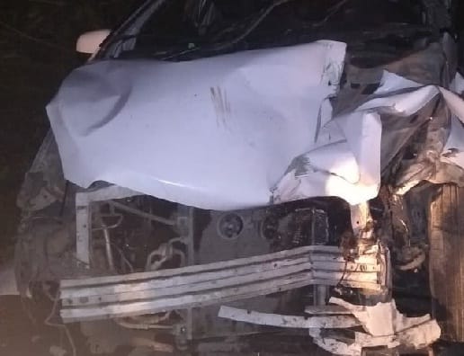 कालाढूंगी दुर्घटना में दो युवकों की मौत