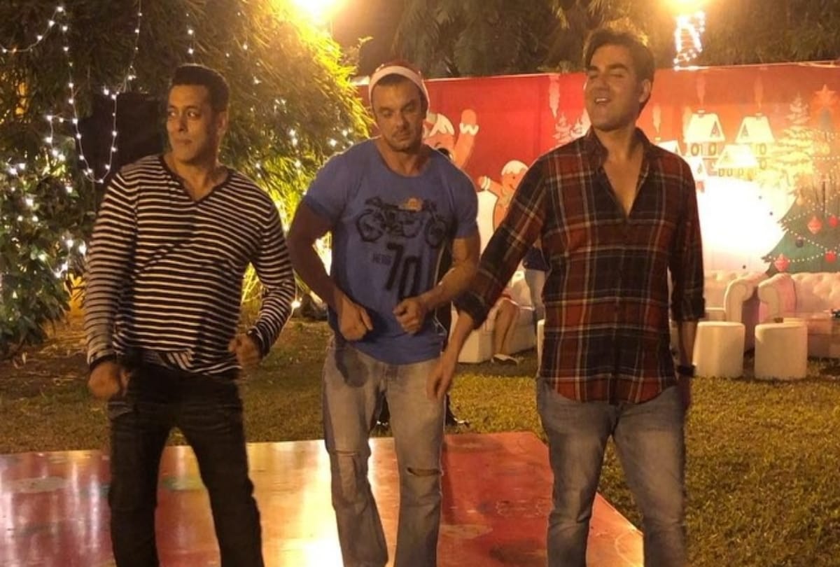 FIR Against Arbaaz Khan Sohail Khan and Deepika Padukone Birthday entertainment news