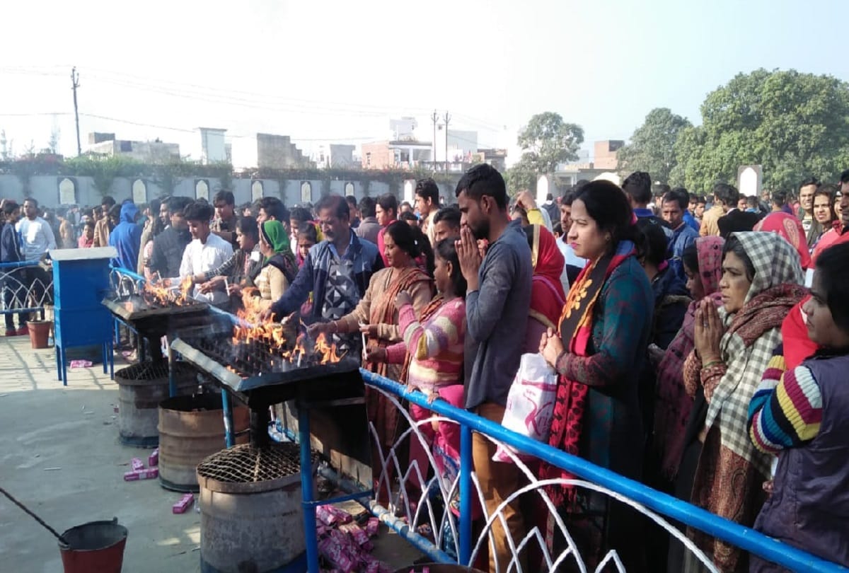 merry christmas 2018, history of sardhana church and mata mariam completes every wish of devotees