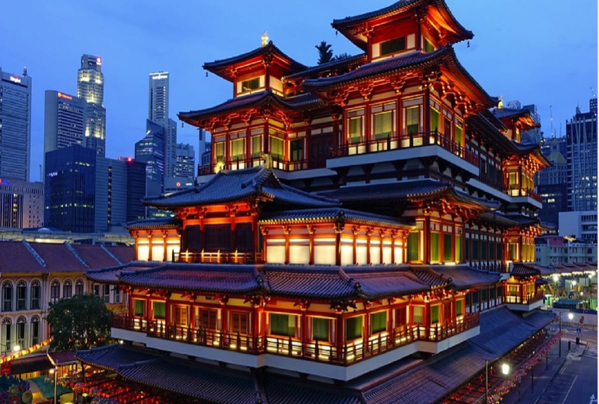 IRCTC Tour Package For Singapore and malaysia Ticket Price Journey Date Booking Details in Hindi
