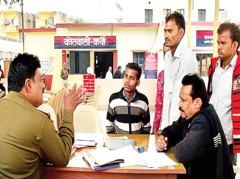 Kuldeep refuses to talk about killing killer
