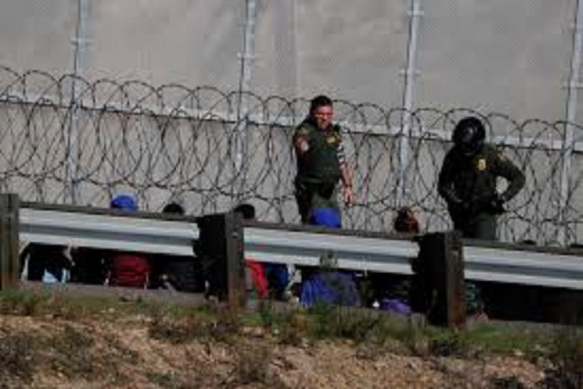 8 year old migrant dies in US custody on Christmas