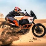Adventures Bikes in India