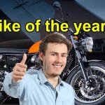Bike of the year