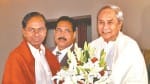केसीआर-पटनायक