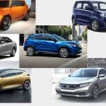 Upcoming cars of 2019