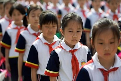 Controversy over school chapter in China asking girls not to dress provocatively to avoid sexual abuse