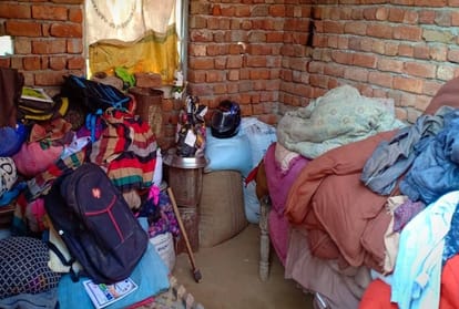 A man Death due to cold in Rewari of haryana