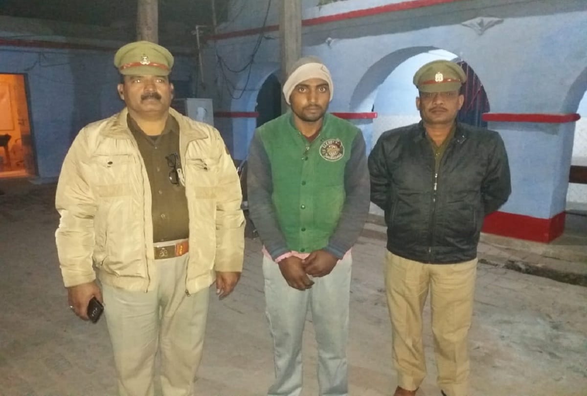 bulandshahar violence- alleged murderer of inspector subodh arrested