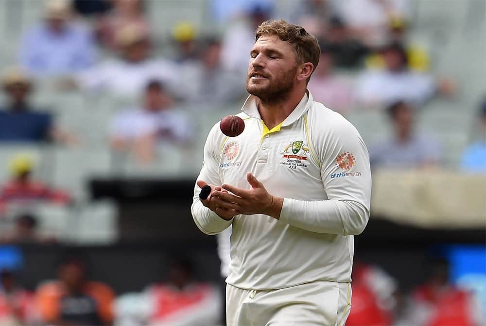 Aaron Finch says All three results possible in Melbourne Test 