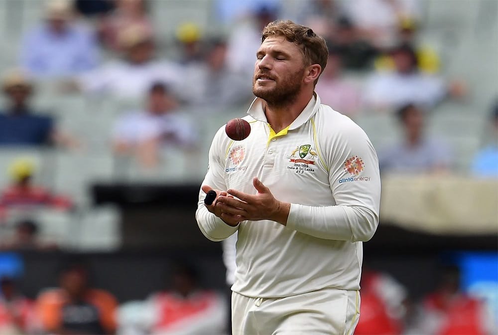 Aaron Finch says All three results possible in Melbourne Test 