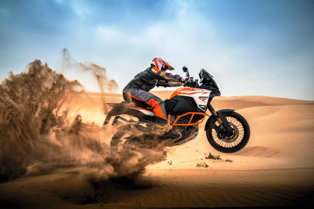 Top 5 Off road Adventure bikes will launch in India in 2019