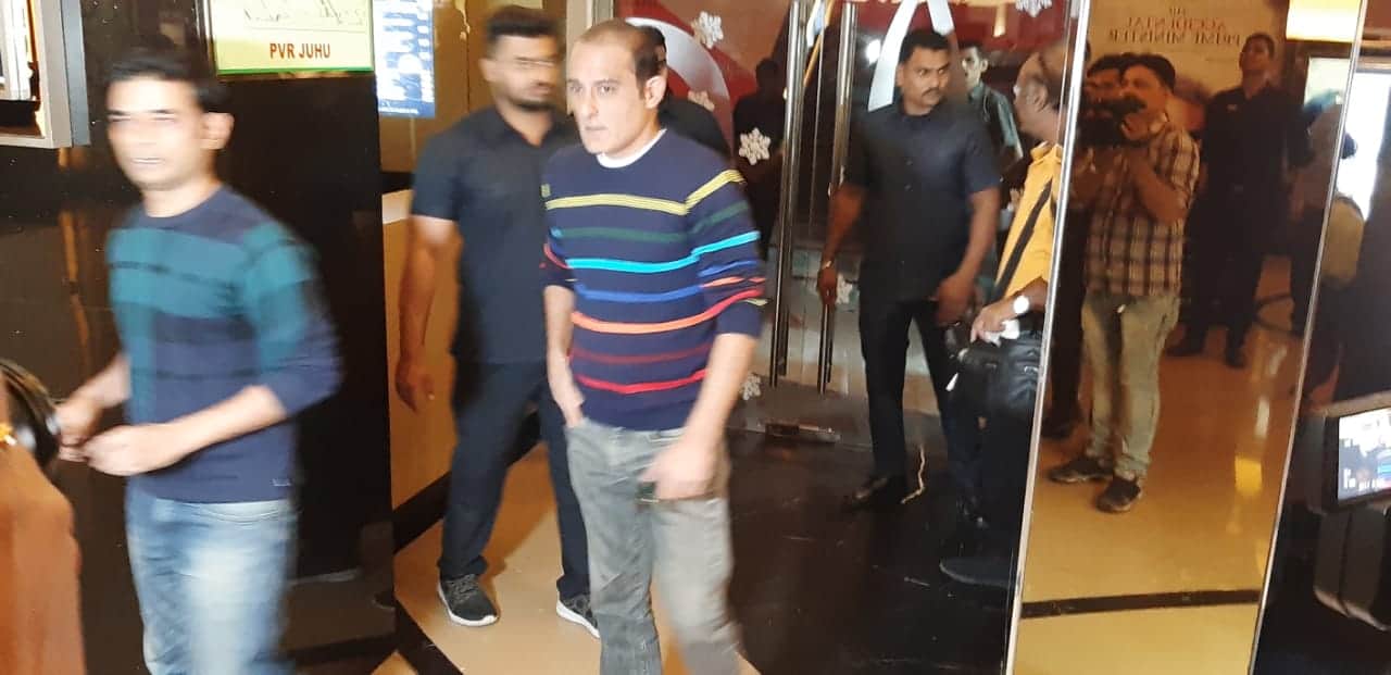 akshay khanna lose of role sunil dutt in movie sanju