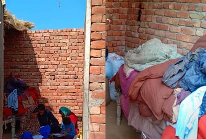 A man Death due to cold in Rewari of haryana