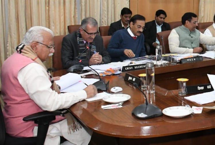 haryana assembly's winter session is one day start from 28 December