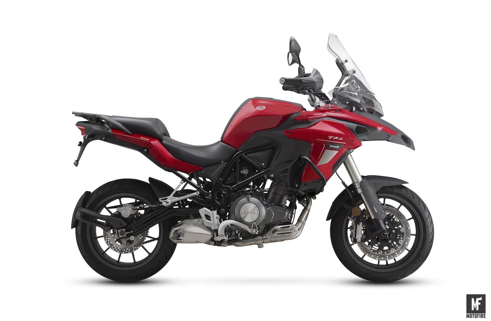 Benelli India hikes prices of TRK 502 and TRK 502X adventure tourer motorcycles in India