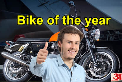 Bike of the year