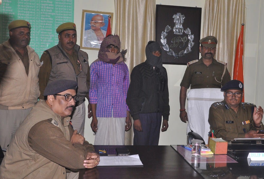 murfer of daughter arrested
