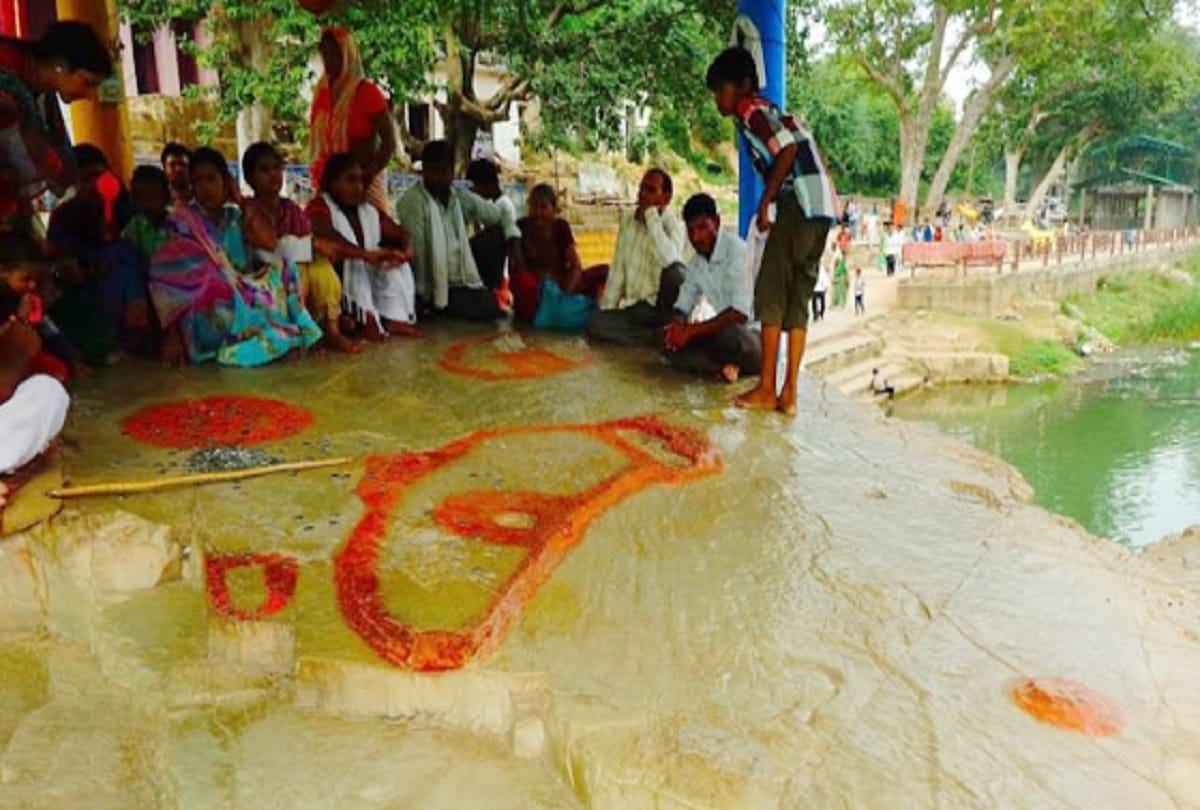 chitrakoot is the best place for new year celebration