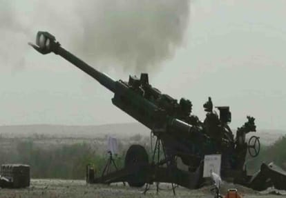 Army will use Sharang guns