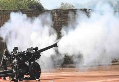Army will use Sharang guns