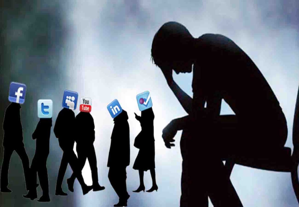 Be careful to use of social media