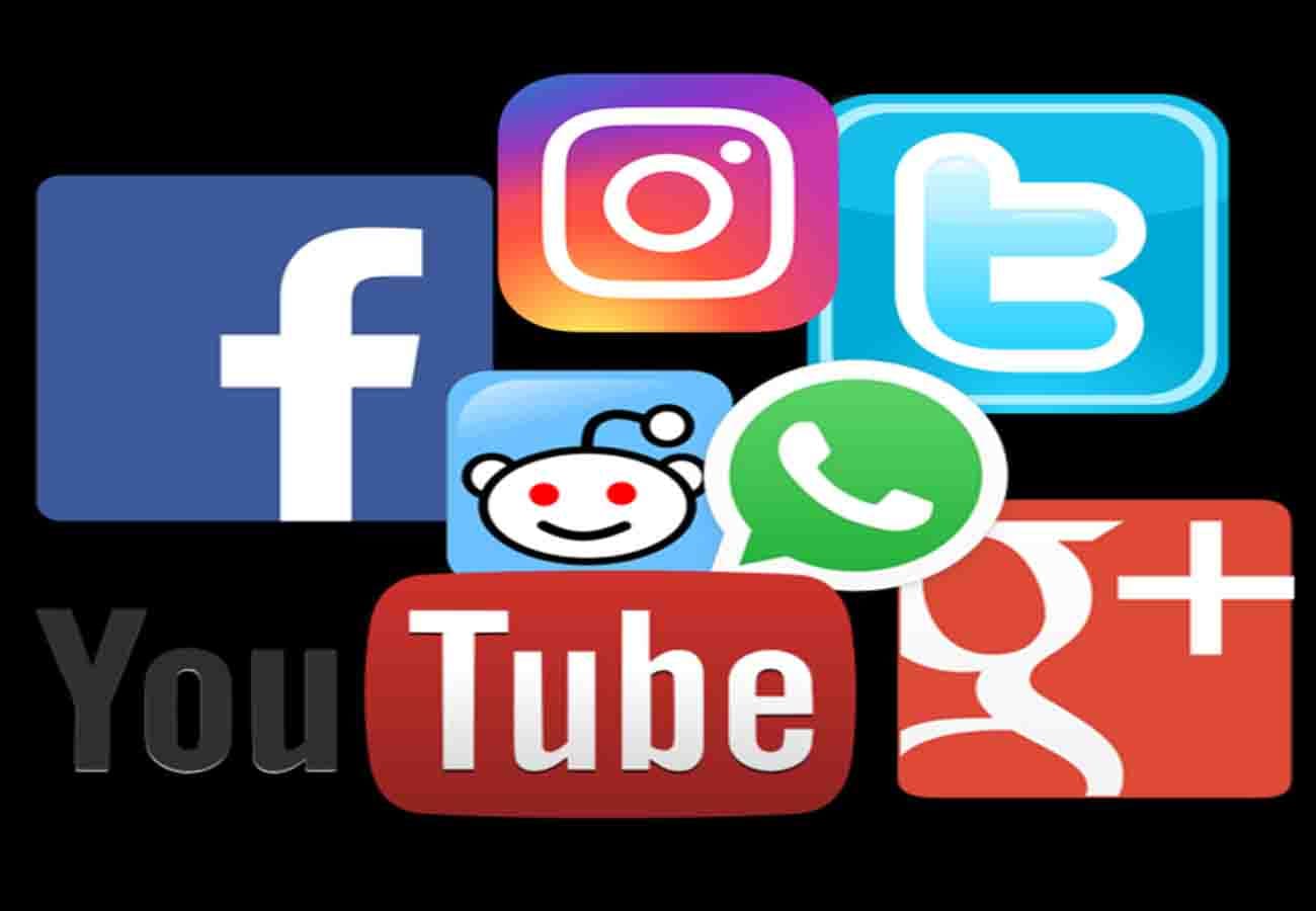 Be careful to use of social media