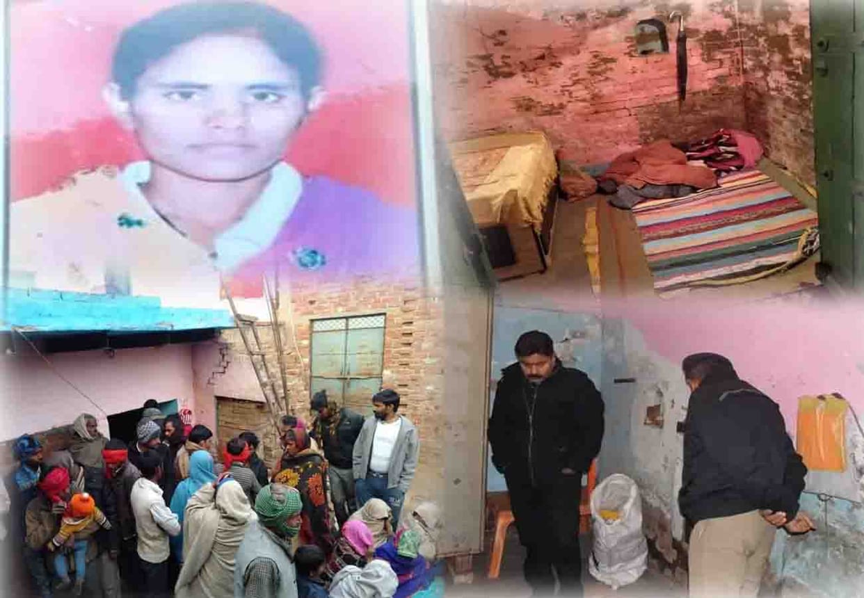 Double murder case in etawah district