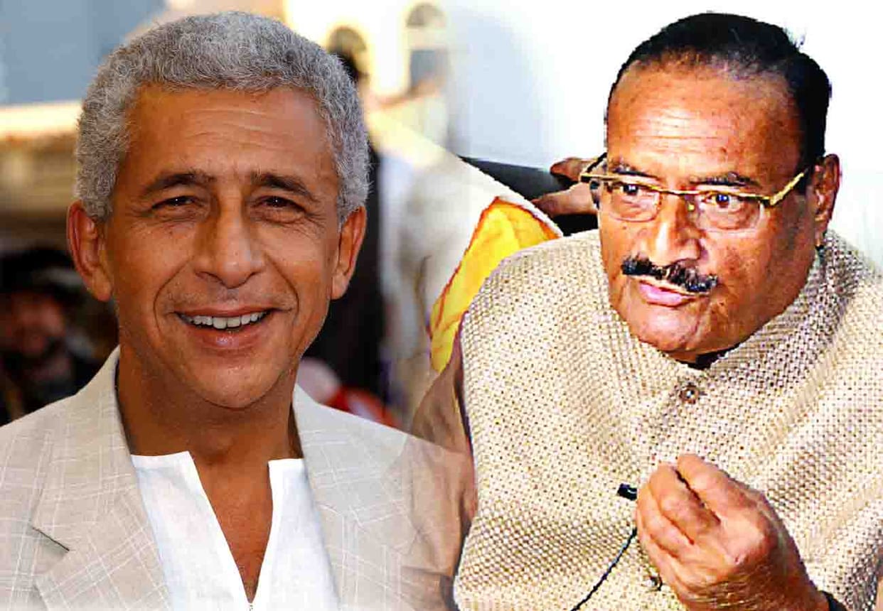 naseeruddin shah statement and Tanveer Haider Usmani reaction