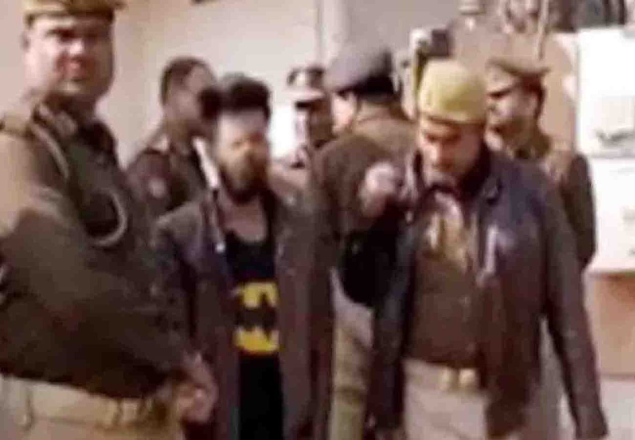 misdeed with police inspector's daughter in Kanpur case update