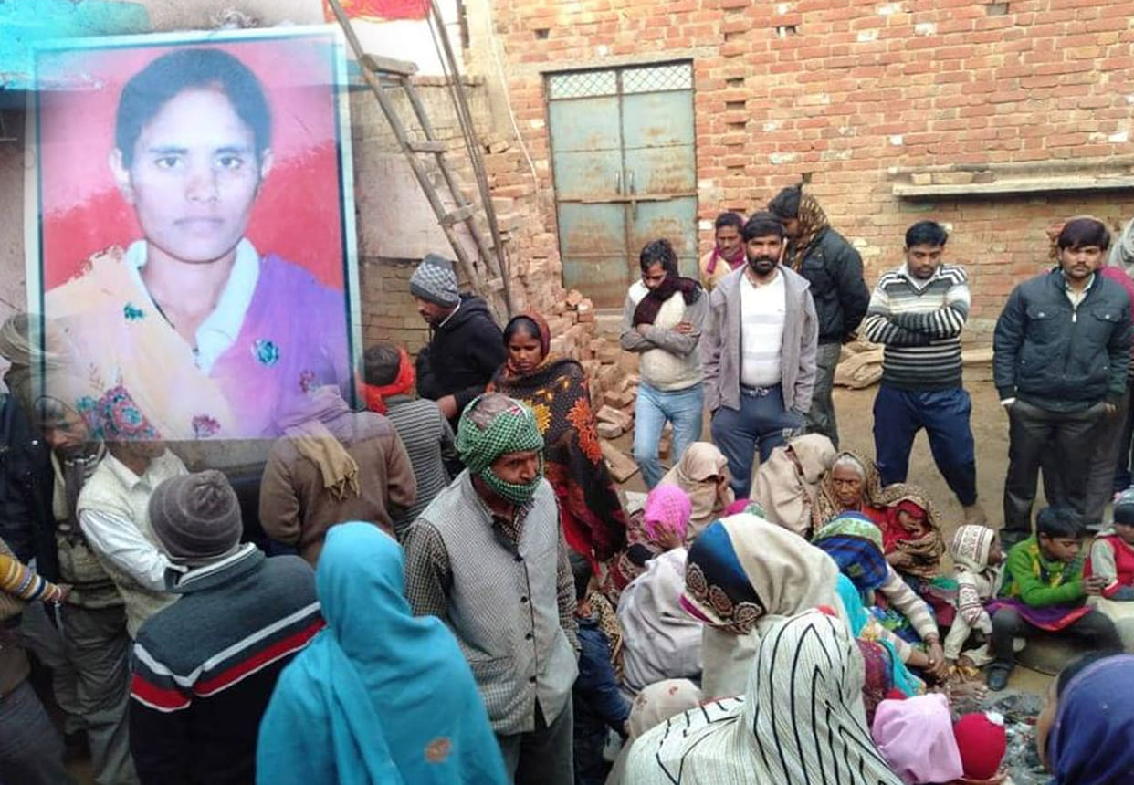 Double murder in etawah friends colony