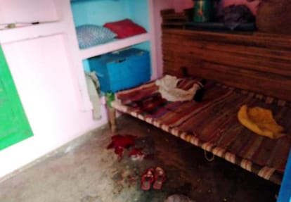 Double murder in etawah friends colony