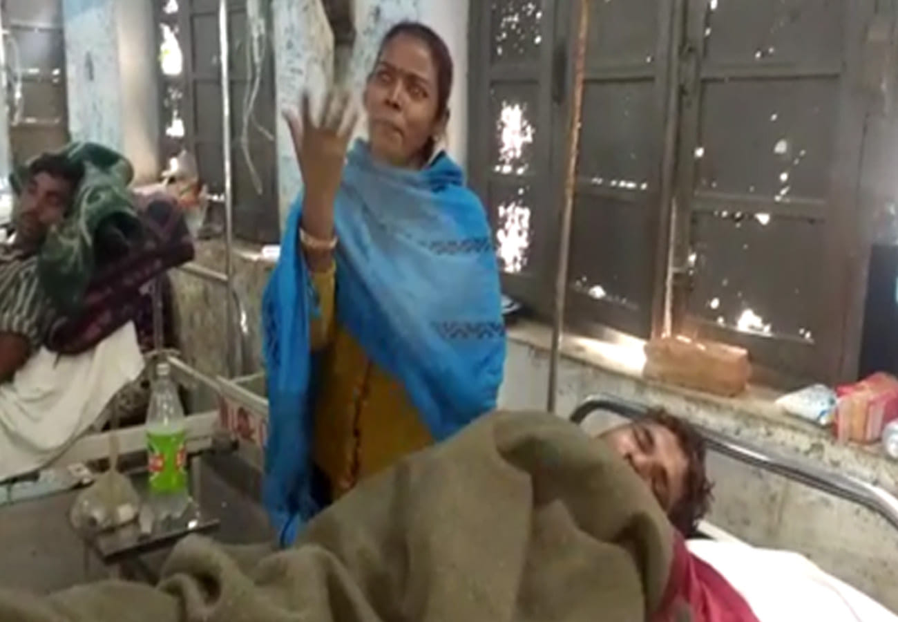 A big truth came out of the UP Police's "Operation Lame"