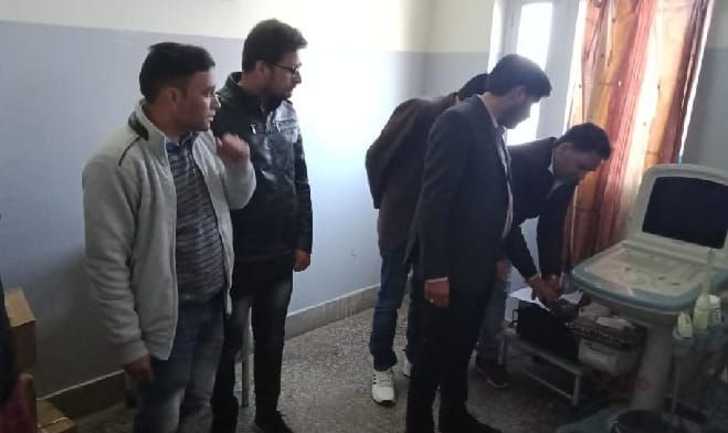 Committee reviewed private hospitals, clinics