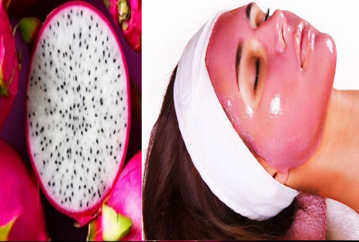 dragon fruit protects you from skin ageing