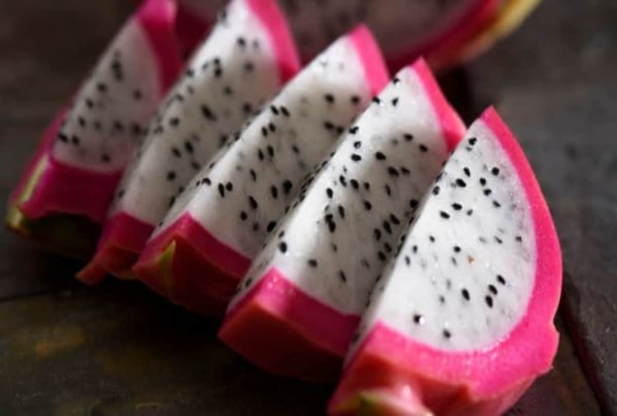 dragon fruit protects you from ageing