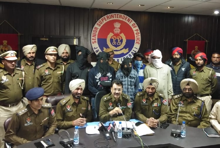 Big reveals on Financier murder case in Jalandhar