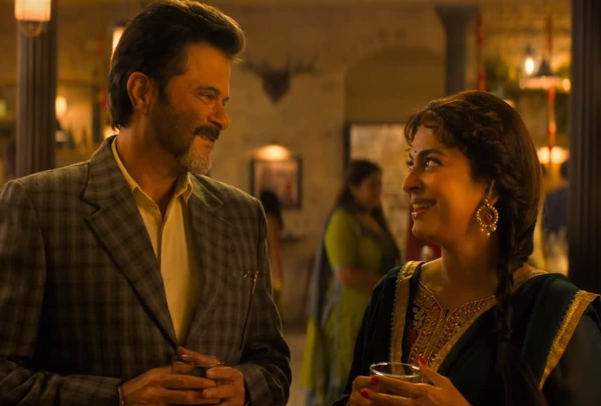 Movie Review Sonam Kapoor Anil Kapoor film Ek Ladki Ko Dekha Toh Aisa Laga