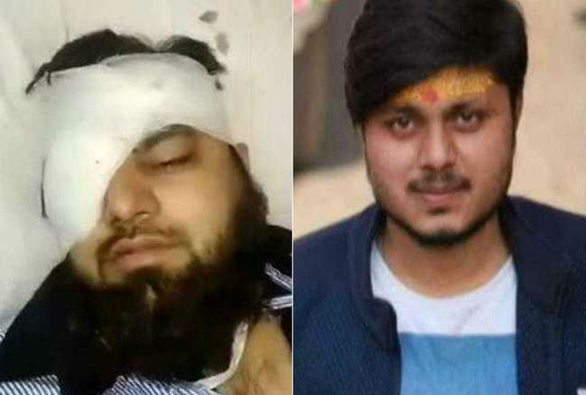 good bye year 2018 kasganj violence story