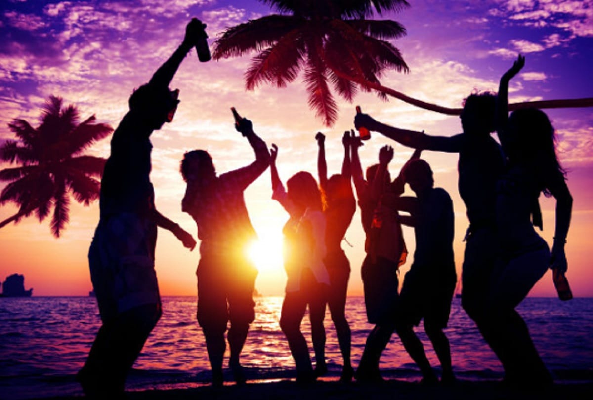 happy new year 2019 know goa best place for night party