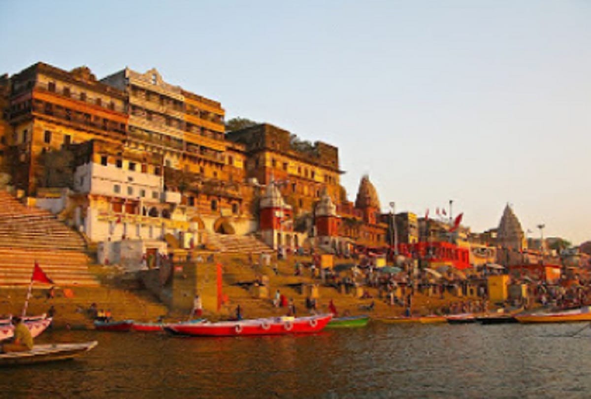 chitrakoot is the best place for new year celebration